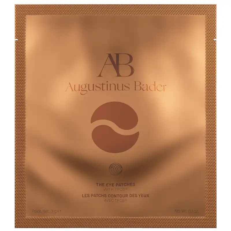 Augustinus Bader The Eye Patches Single Sachet - skyn ICELAND