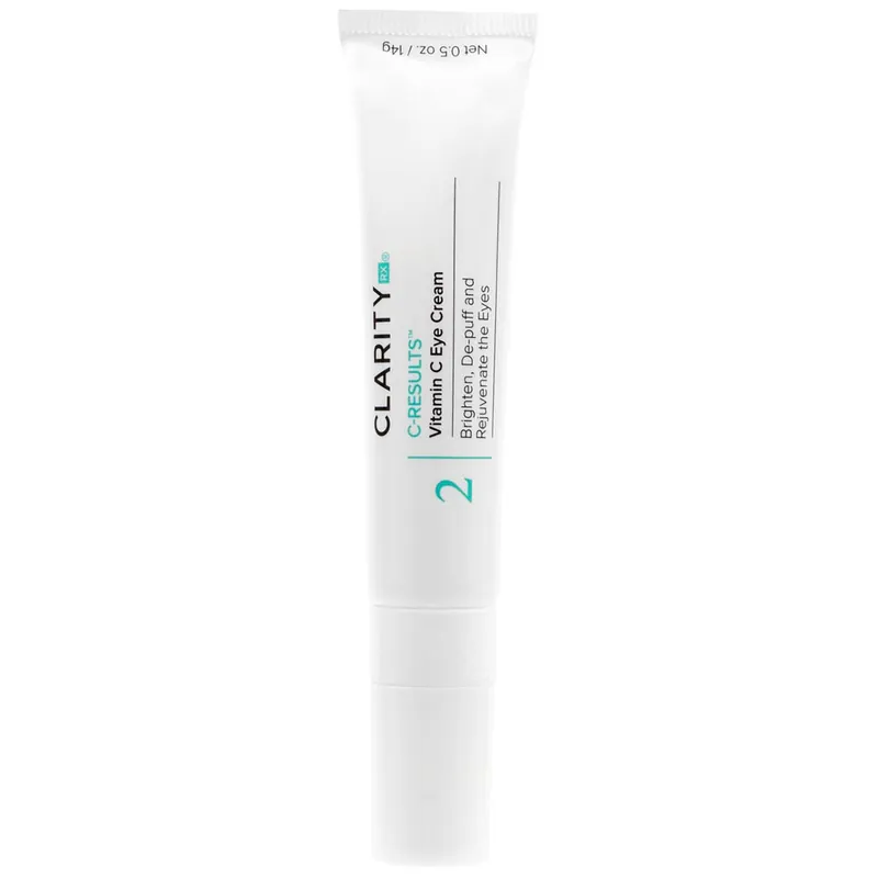 ClarityRx C-Results Vitamin C Eye Cream 100ml