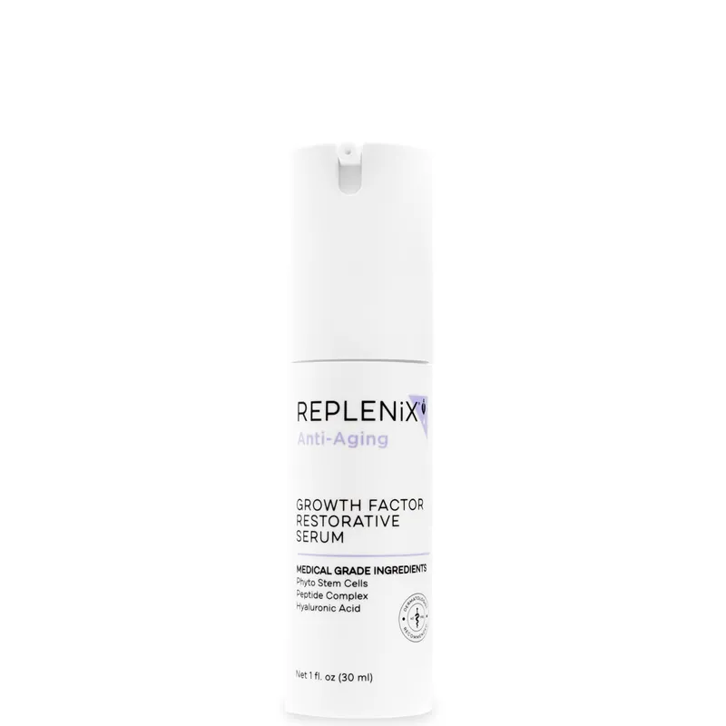 Replenix Growth Factor Restorative Serum 1 fl. oz - SkinCeuticals