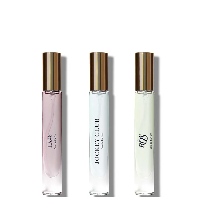 Caswell-Massey Iconic Eau de Parfum Discovery Set (Worth $125.00)