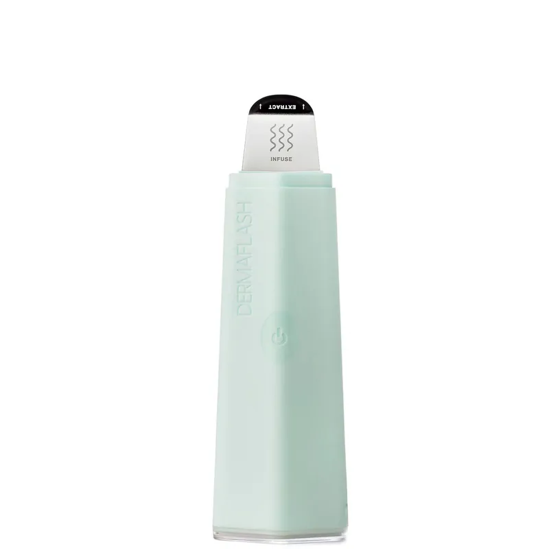 DERMAFLASH DERMAPORE+ Pore Extractor and Serum Infuser - Sea Foam