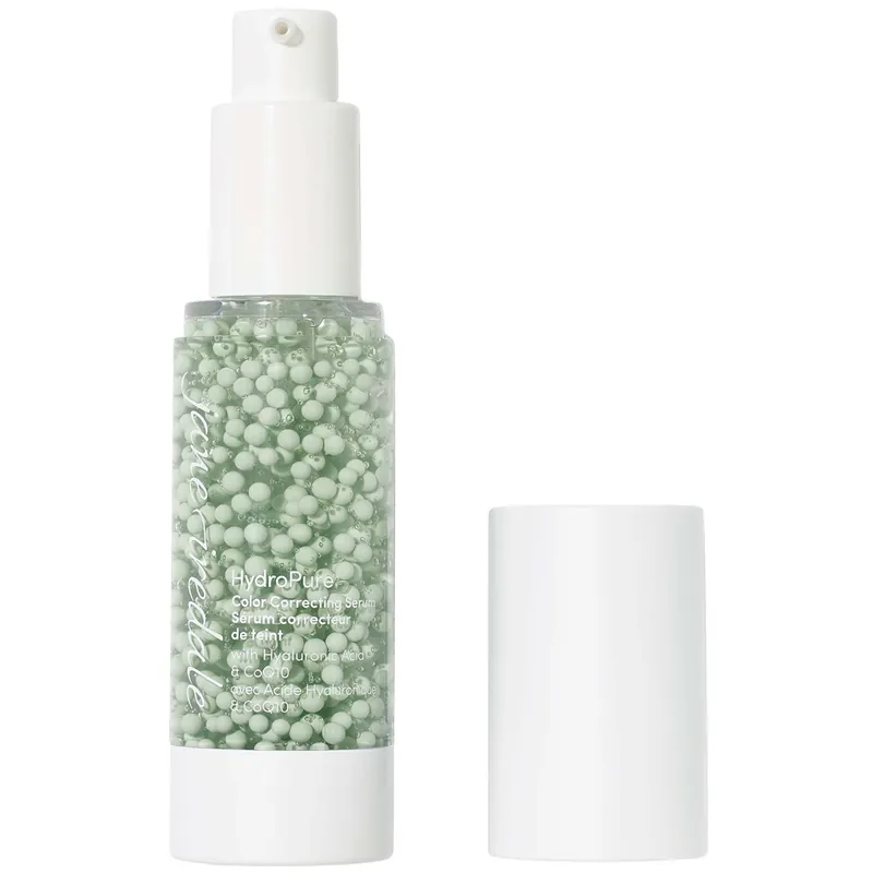 jane iredale HydroPure Color Correcting Serum with Hyaluronic Acid and CoQ10 1 fl. oz - SkinCeuticals