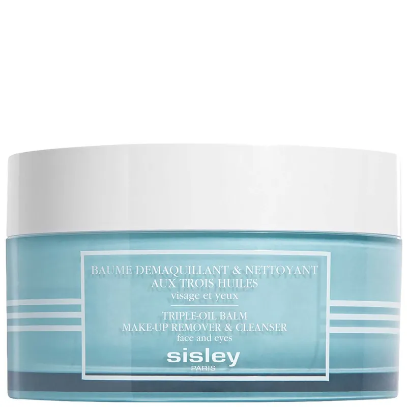 Sisley Paris Triple-Oil Balm Make-up Remover And Cleanser 125g