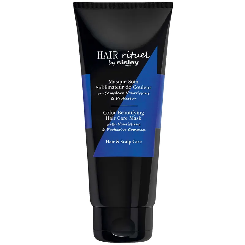 Sisley Paris Hair Rituel By Sisley Color Beautifying Hair Care Mask 200ml - SkinCeuticals