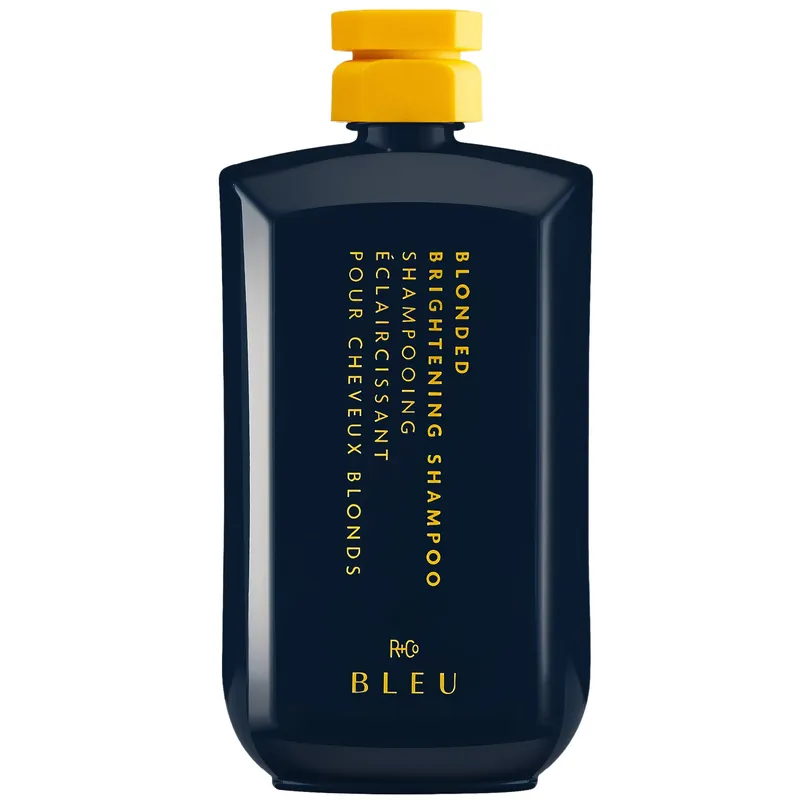 R+Co Bleu Blonded Brightening Shampoo 251ml - SkinCeuticals