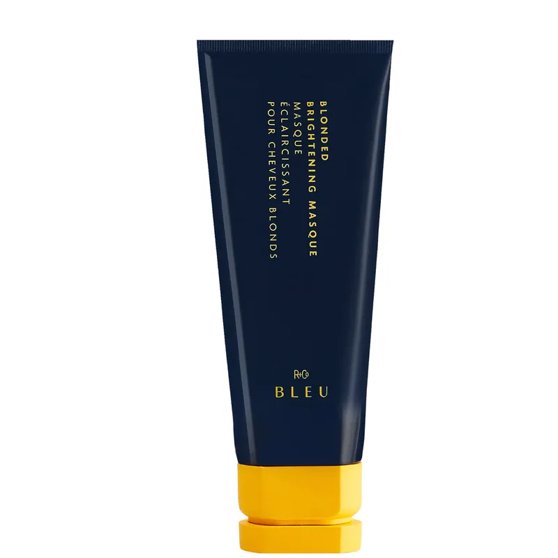 R+Co Bleu Blonded Brightening Masque 148ml - SkinCeuticals