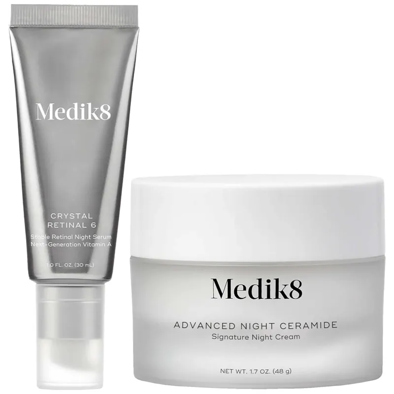 Medik8 Overnight Youth-Boosters Set ($161 Value)