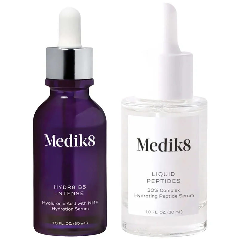 Medik8 Hydrate and Smooth Set - SkinCeuticals