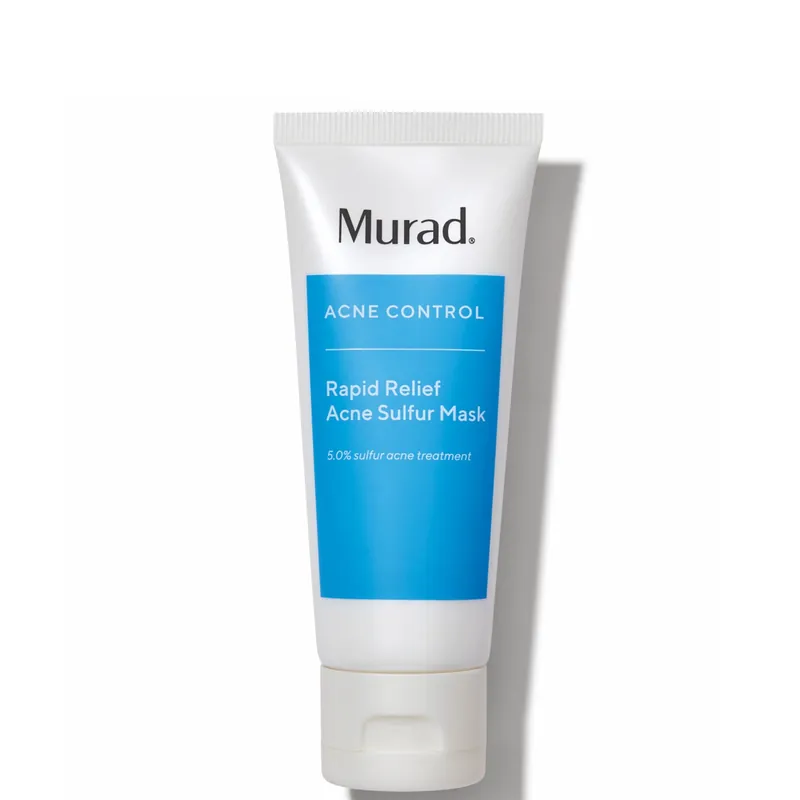 Murad Rapid Relief Acne Sulfur Mask 2.5 oz - SkinCeuticals