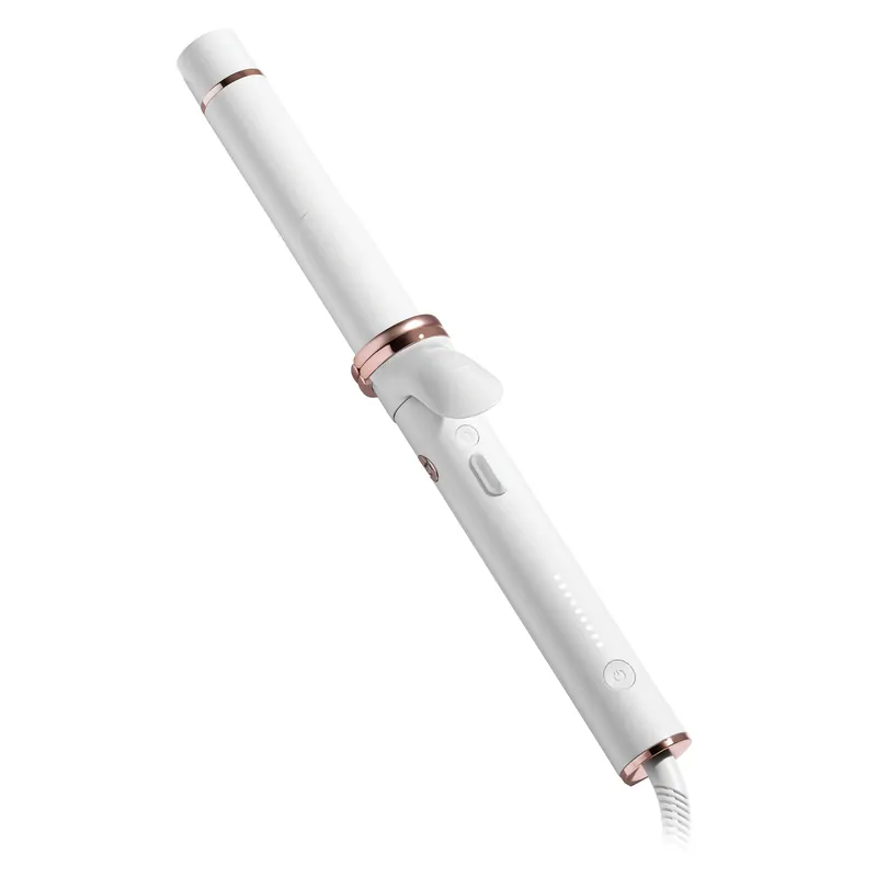 T3 CurlWrap 1.25" Automatic Rotating Curling Iron with Long Barrel - La Roche-Posay