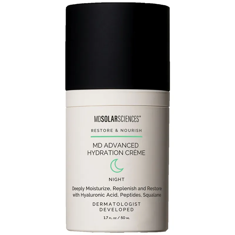MDSolarSciences Advanced Hydration Crème (1.7 oz.) - iS Clinical