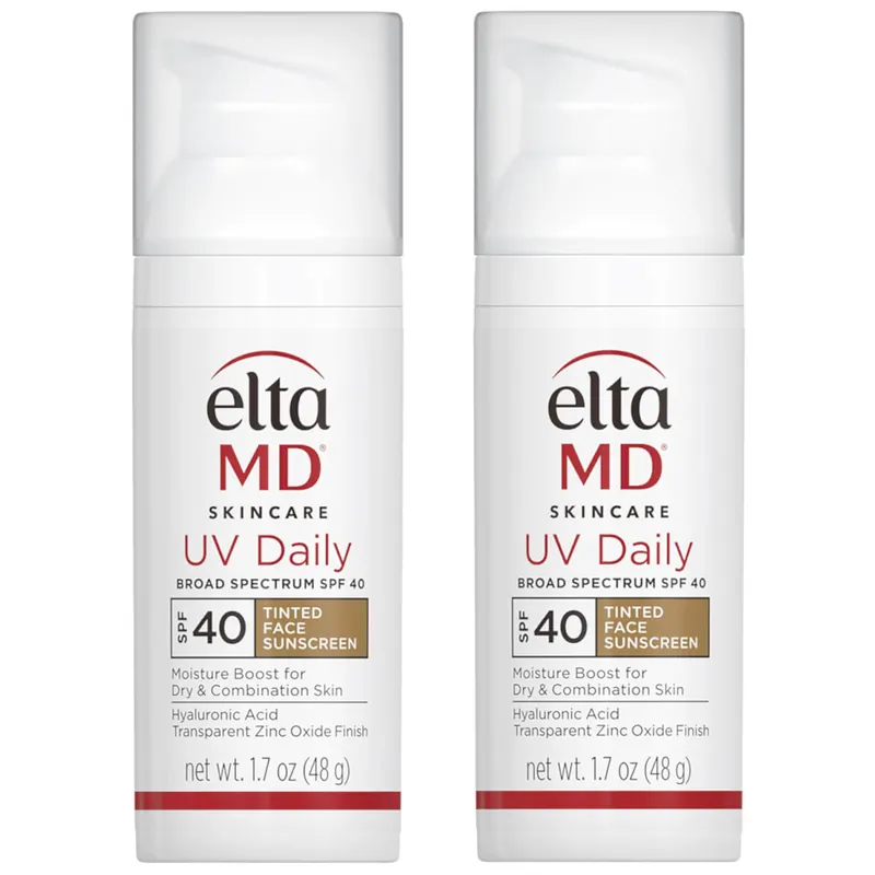 EltaMD UV Daily Tinted Duo ($86 Value)