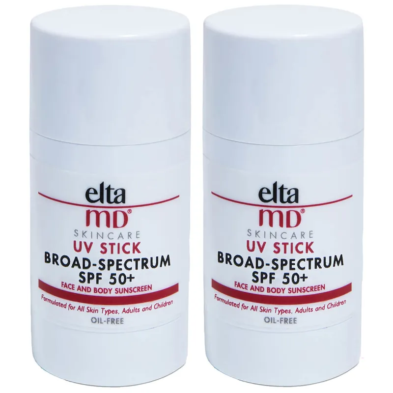 EltaMD UV Stick Duo ($78 Value)