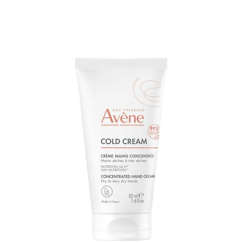 Avène Cold Cream Concentrated Hand Cream (1.69 oz.) - La Roche-Posay