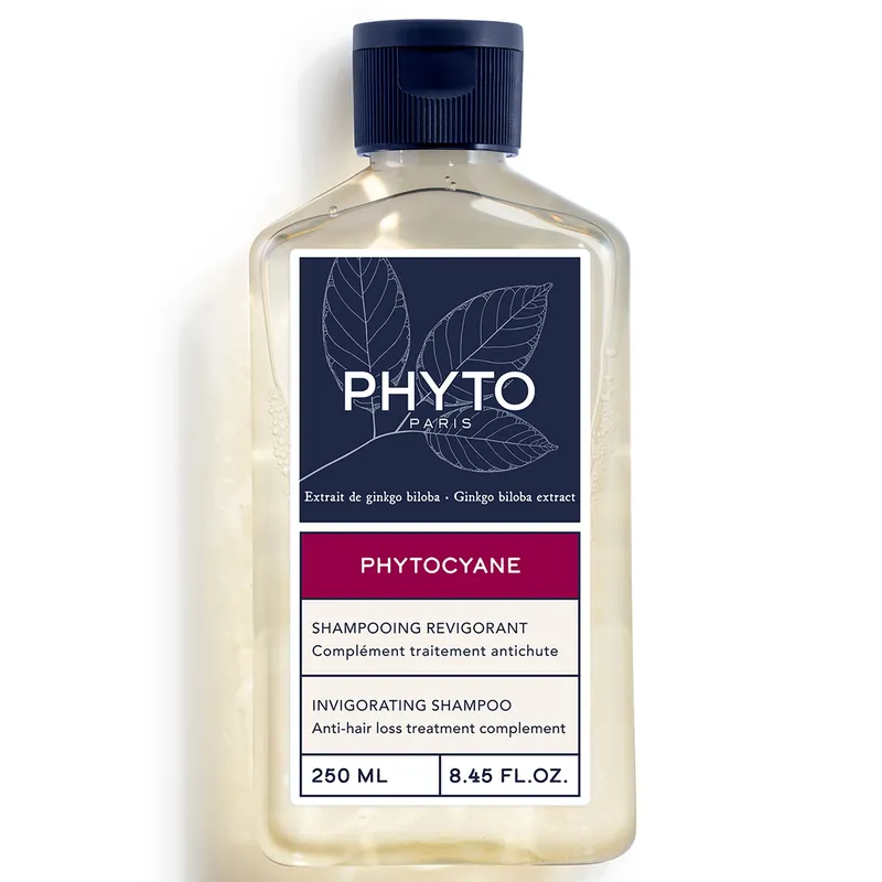 PHYTO PHYTOCYANE Invigorating Shampoo for Women 250ml - SkinCeuticals