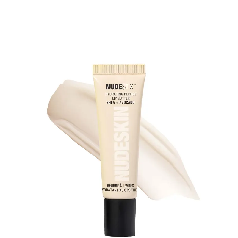 NUDESTIX Hydrating Peptide Lip Butter 10ml (Various Shades) - SkinCeuticals
