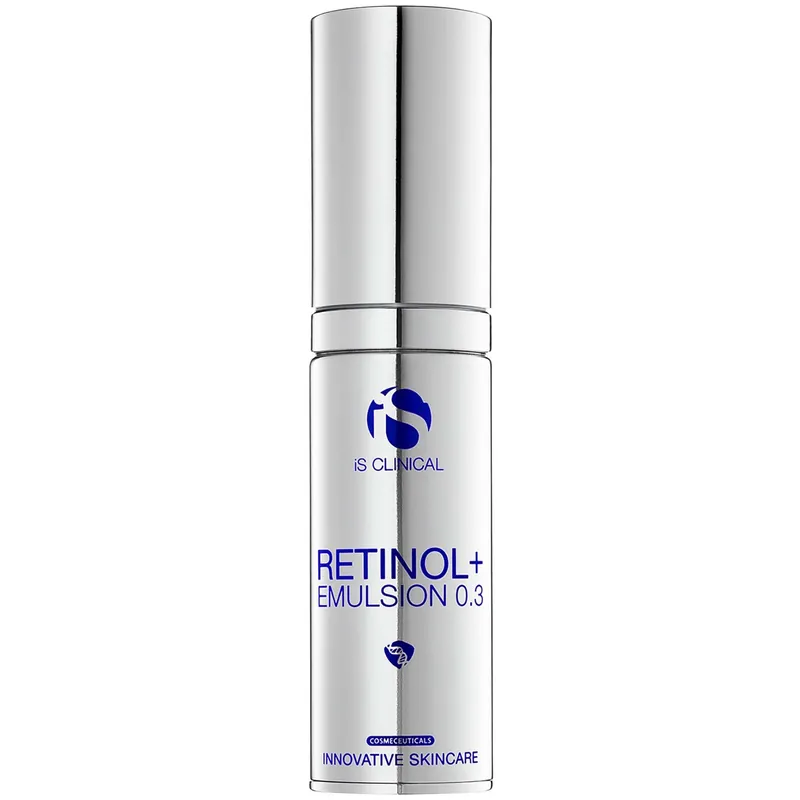 iS Clinical Retinol+ Emulsion 0.3 (1 oz.)