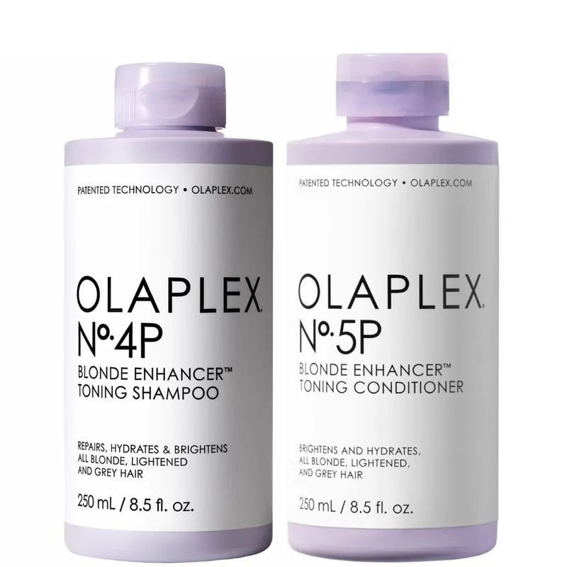 Olaplex No.4P and No.5P Toning Bundle - SkinCeuticals