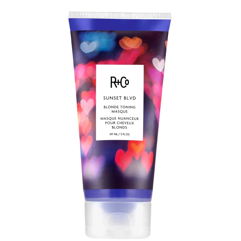 R+Co Sunset Blvd Blonde Toning Masque 5 oz - Embryolisse
