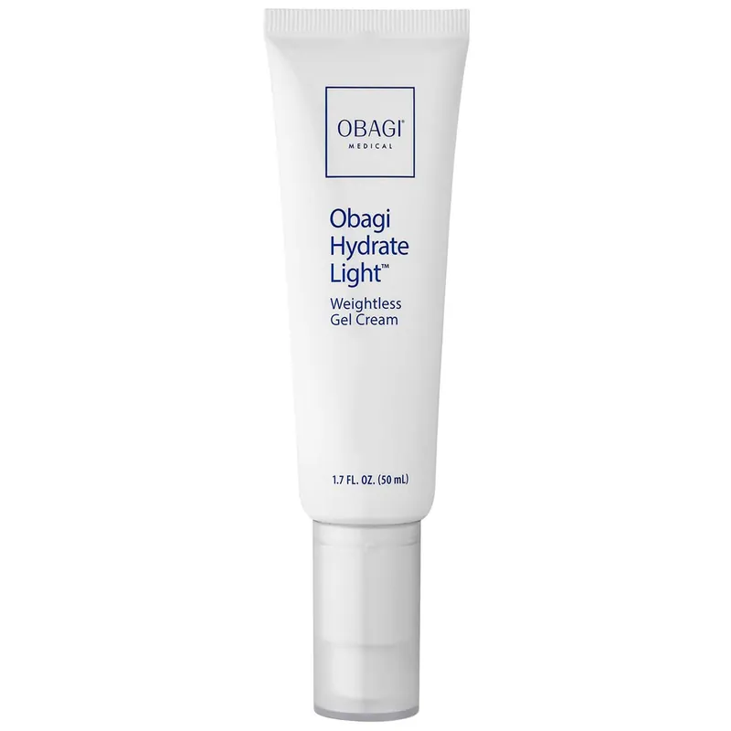 Obagi Medical Hydrate Light Weightless Gel Cream(1.7 oz.)