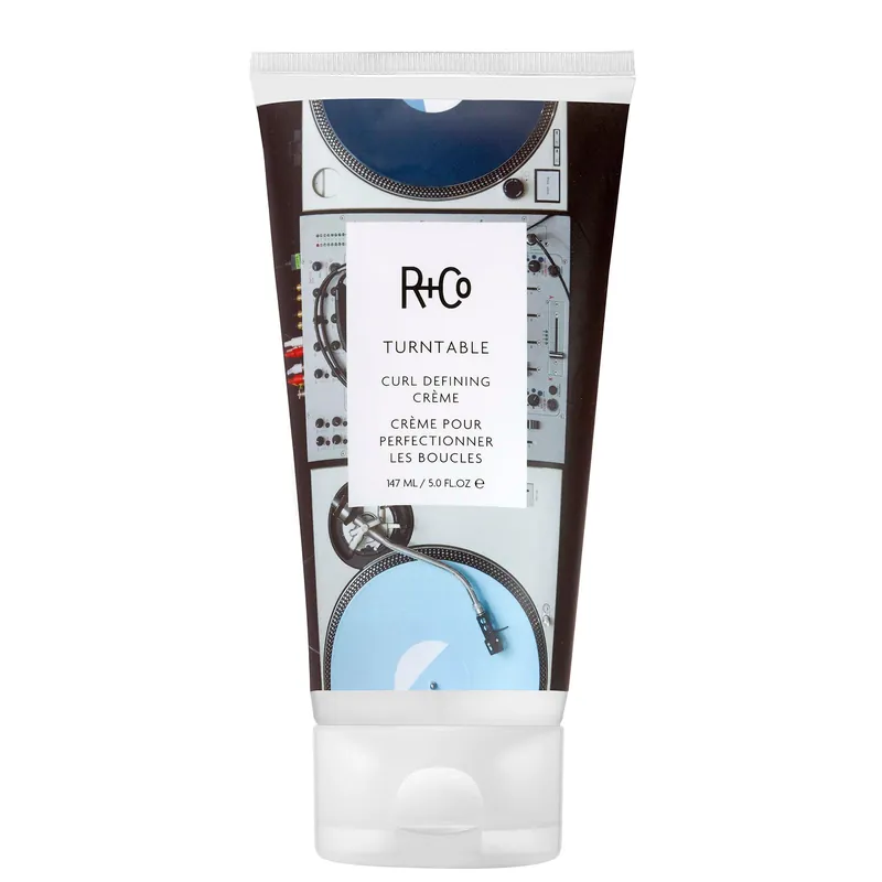 R+Co TURNTABLE Curl Defining Crème 5 oz - SkinCeuticals