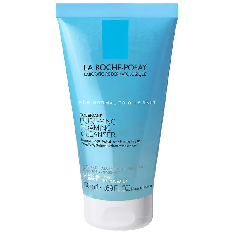 La Roche-Posay Toleriane Purifying Foaming Cleanser (Various Sizes)