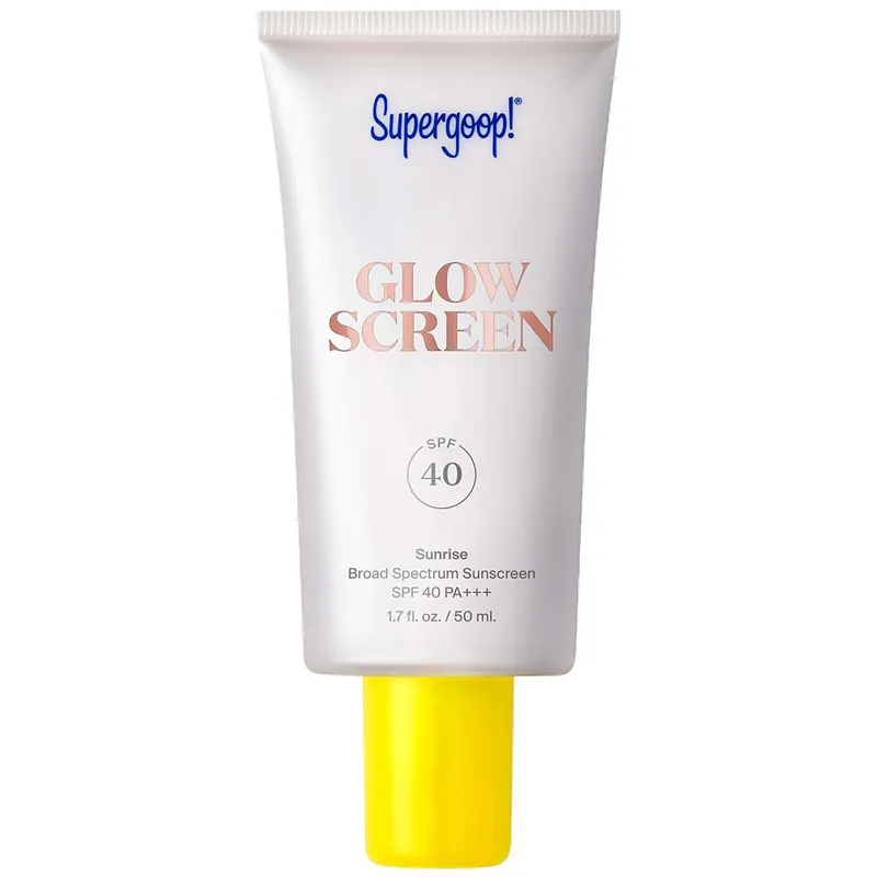 Supergoop! Glowscreen SPF 40 50ml (Various Shades) - EltaMD