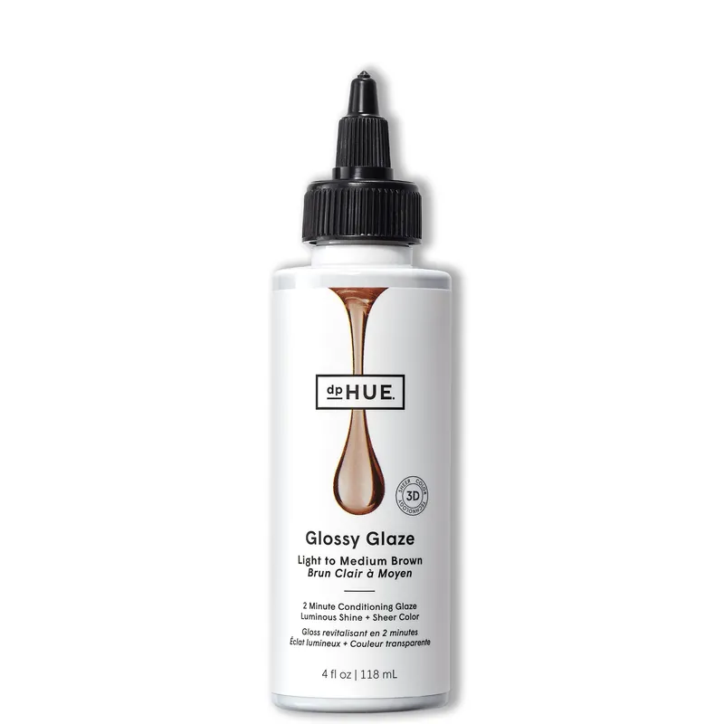 dpHUE Glossy Glaze Light to Medium Brown 118ml - SkinCeuticals