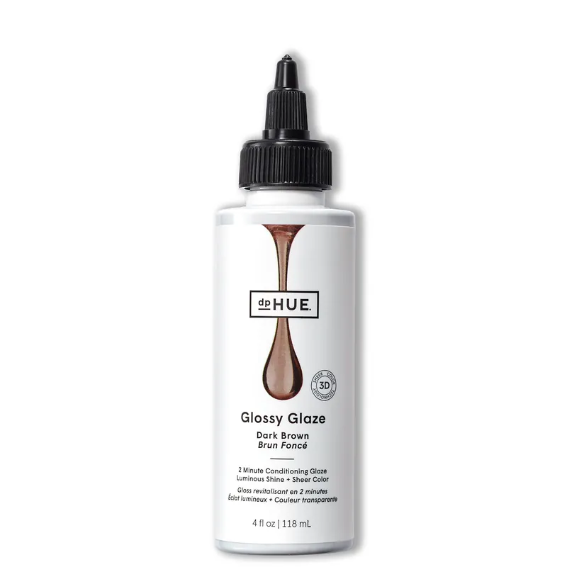 dpHUE Glossy Glaze Dark Brown 118ml - SkinCeuticals