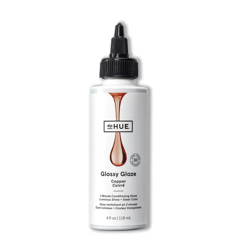 dpHUE Glossy Glaze Copper 118ml - DHC