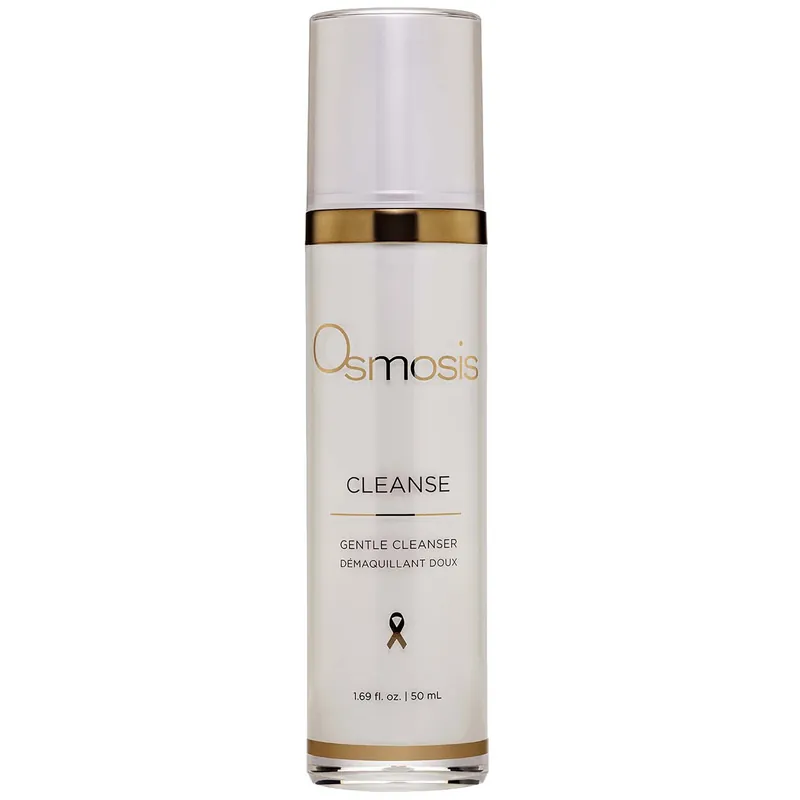 Osmosis Cleanse Gentle Cleanser 50ml - SkinCeuticals