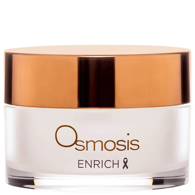 Osmosis Enrich Smoothing Face and Neck Cream 30ml