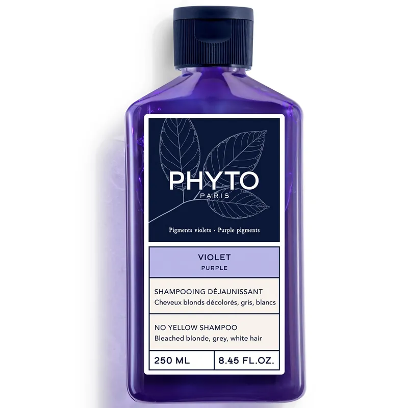 Phyto Purple No Yellow Shampoo 250ml - SkinCeuticals