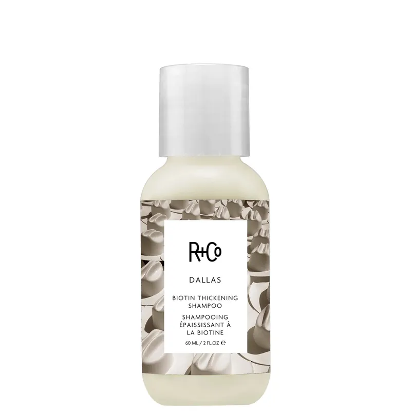 R+Co Dallas Biotin Thickening Shampoo Travel 2 oz - SkinCeuticals
