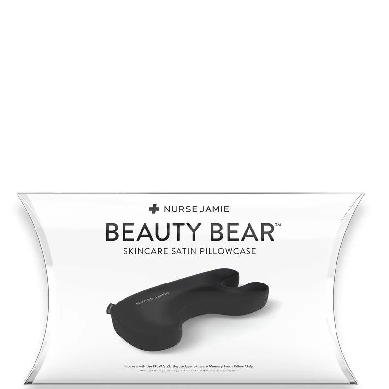 Nurse Jamie Beauty Bear Memory Foam Pillowcase (Various Shades) - SkinCeuticals