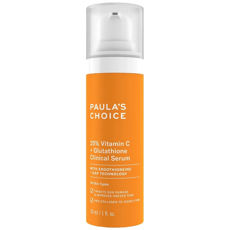 Paula's Choice 25% Vitamin C+ Glutathione Clinical Serum 1 fl. oz