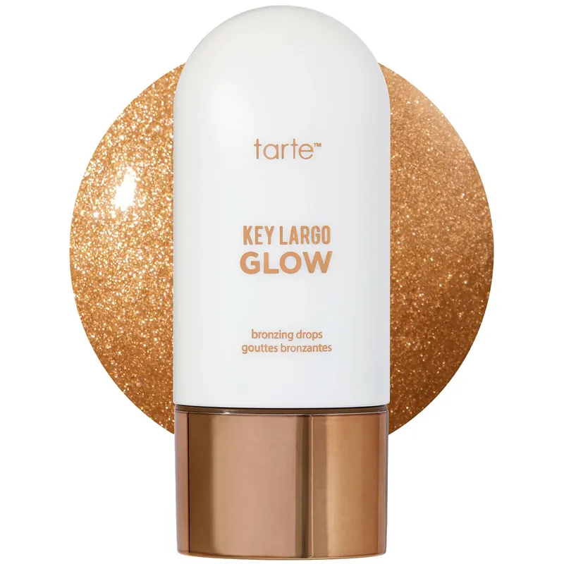 tarte Key Largo Glow Serum Bronzing Drops For Face & Body 1.18 fl. oz. (Various Shades) - St. Tropez