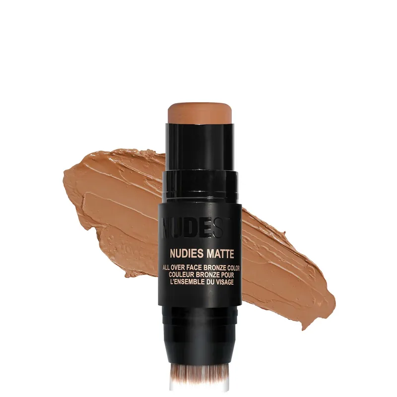 NUDESTIX Nudies Matte All Over Face Bronze Colour (Various Shades) - SkinCeuticals