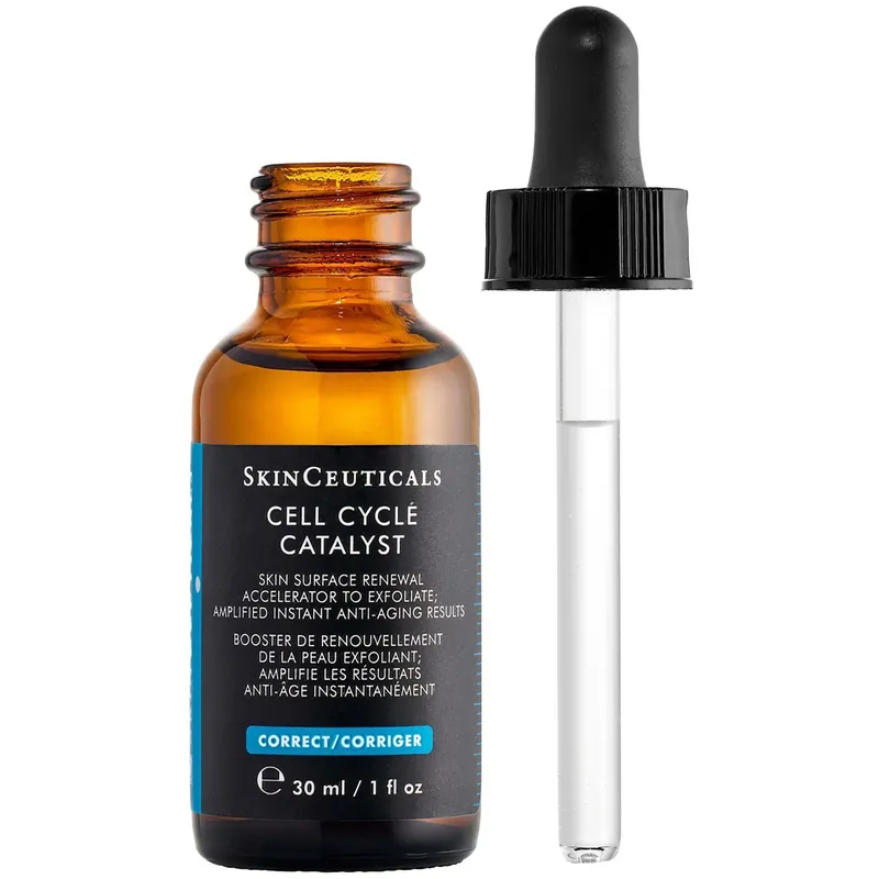 Cell Cycle Catalyst Exfoliating Booster Serum (1 fl. oz.) - SkinCeuticals