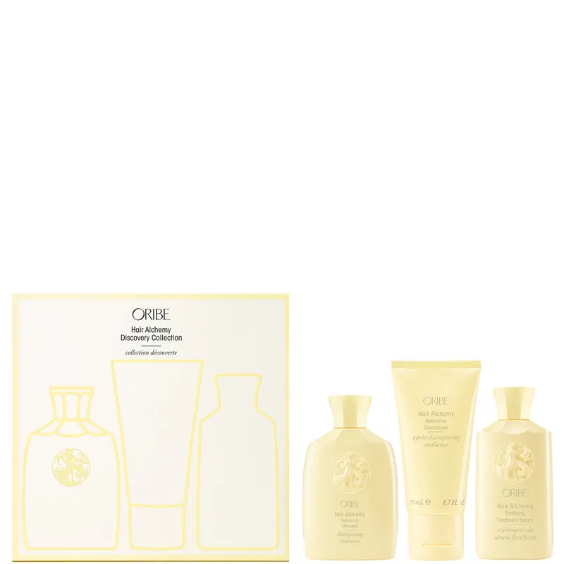 Oribe Hair Alchemy Discovery Set