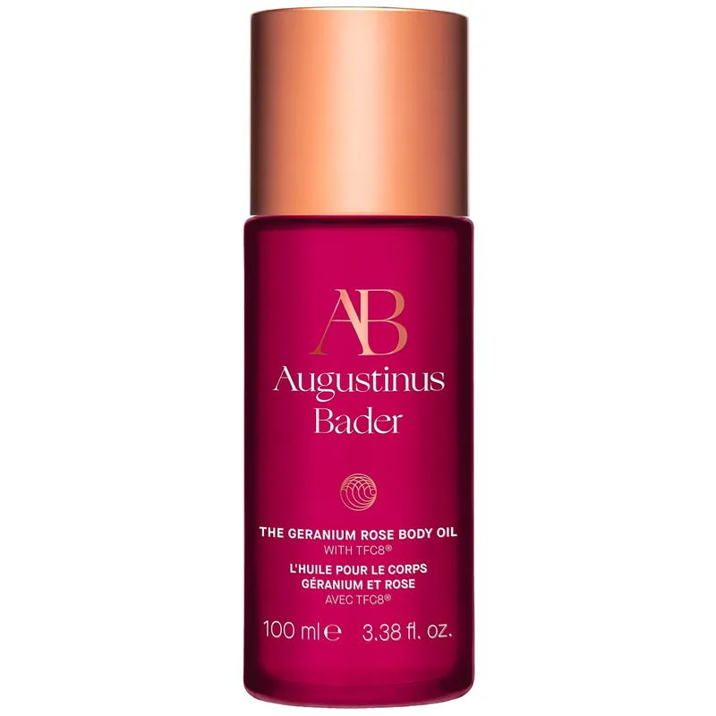 Augustinus Bader The Geranium Rose Body Oil 100ml - SkinCeuticals