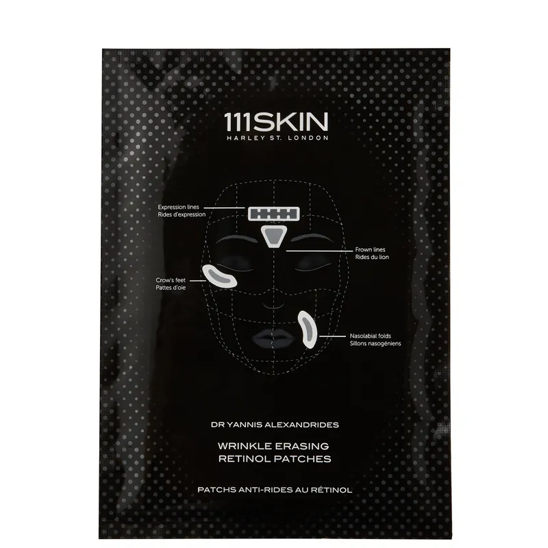 111SKIN Wrinkle Erasing Retinol Patches - SkinCeuticals