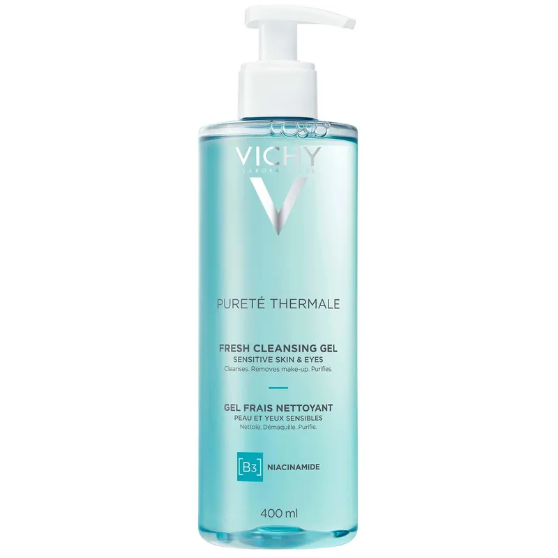 Vichy Purete Thermale Cleansing Gel (Various Sizes) - Dermalogica