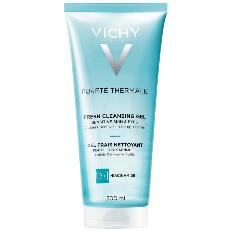 Vichy Purete Thermale Cleansing Gel (Various Sizes) - SkinCeuticals