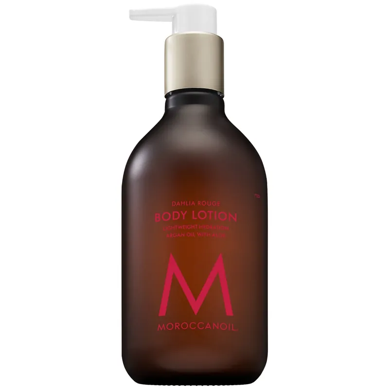 Moroccanoil Body Lotion Dahlia Rouge 12.2 oz - SkinCeuticals
