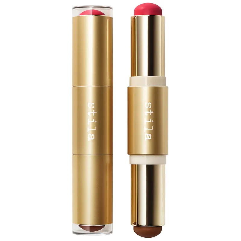 Stila Blush & Bronze Hydro-Blur Cheek Duo 9.46g (Various Shades)