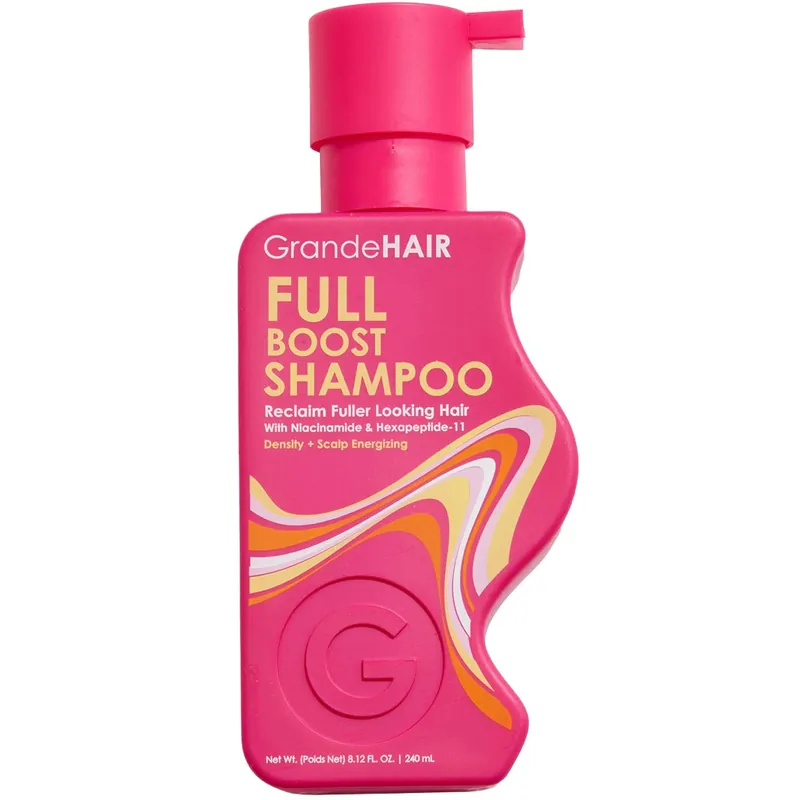 GRANDE Cosmetics GrandeHAIR Full Boost Shampoo 240ml - SkinCeuticals