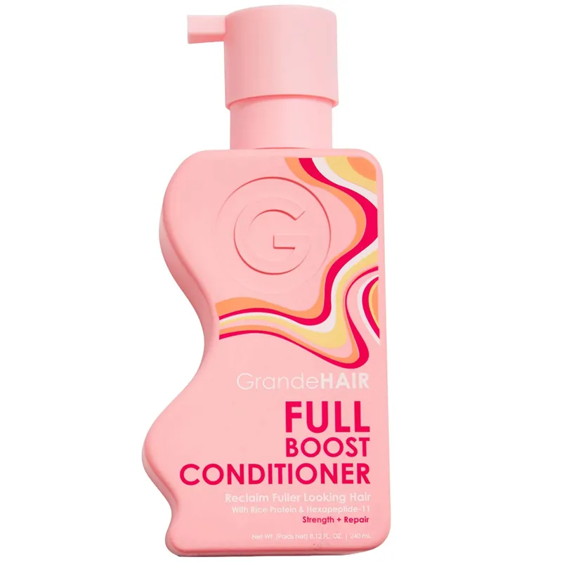 GRANDE Cosmetics GrandeHAIR Full Boost Conditioner 240ml - SkinCeuticals