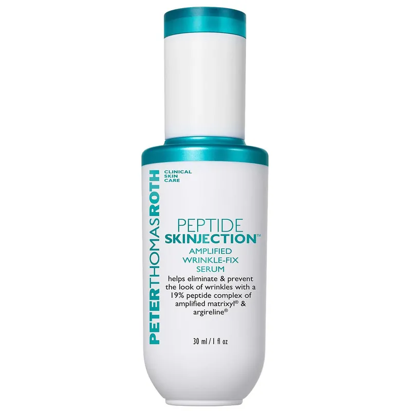 Peter Thomas Roth Peptide Skinjection Amplified Wrinkle-Fix Refillable Serum 30ml
