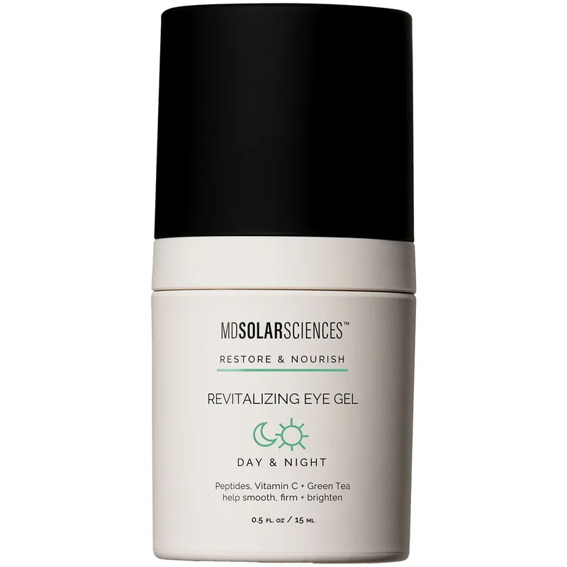 MDSolarSciences Revitalizing Eye Gel (0.5 oz.) - SkinCeuticals
